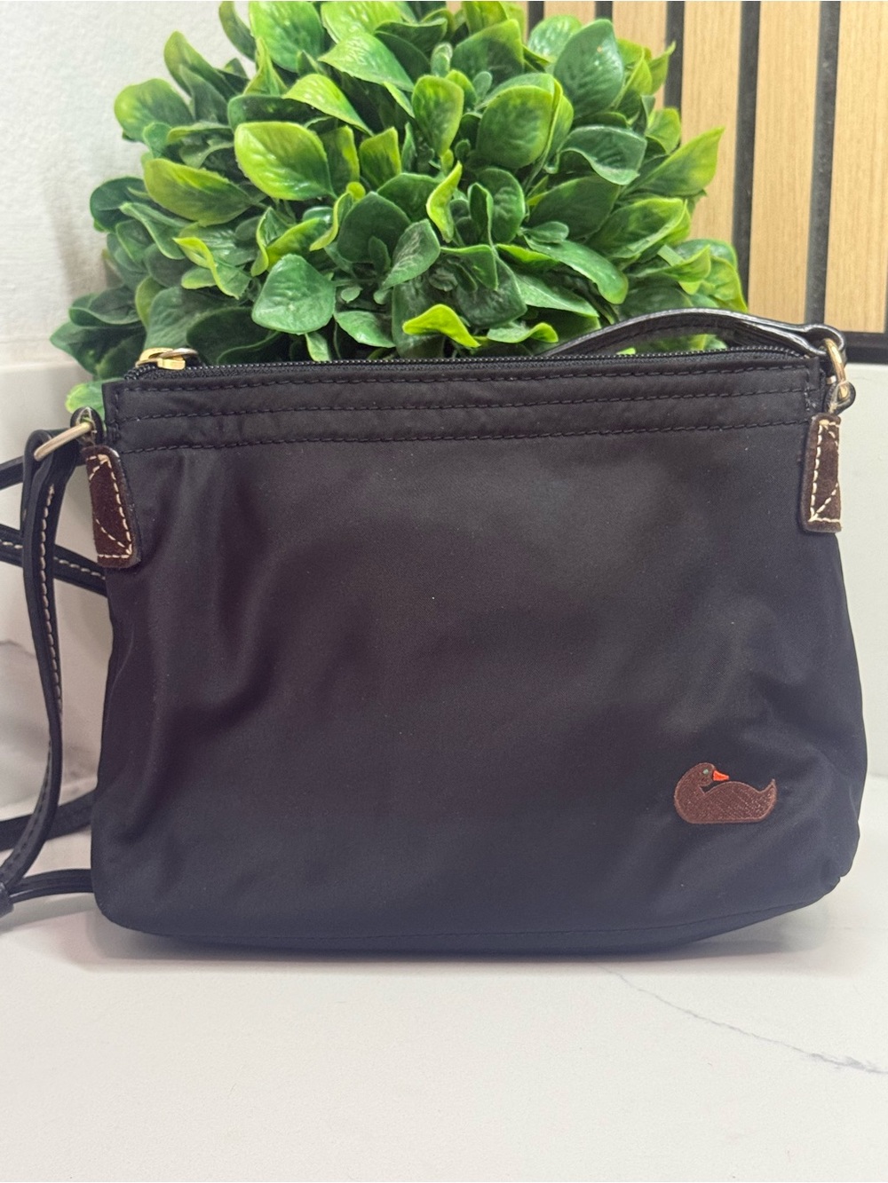 Dooney & Bourke Nylon Crosssbody Handbag